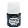 Farba do porcelany/szkła/ceramiki Pebeo Porcelaine150, 41 Abyss Black - 2